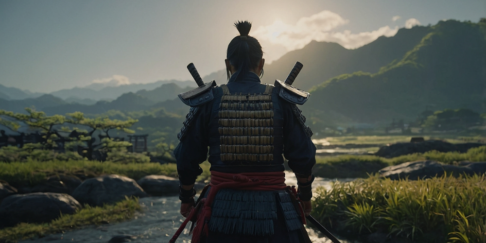 Ghost Of Tsushima free